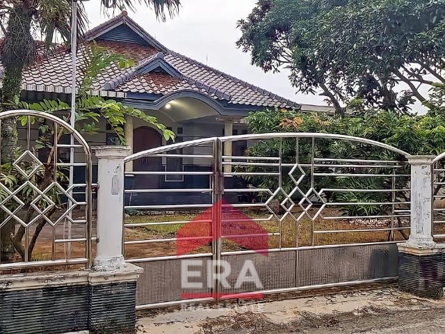 Rumah dan Halaman Besar di Jalan Sirangkang dekat jalan Raya Pantura Petarukan