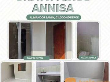 RUMAH DENGAN DESAIN MINIMALIS DAN HARGA EKONOMIS TYPE 1 LANTAI