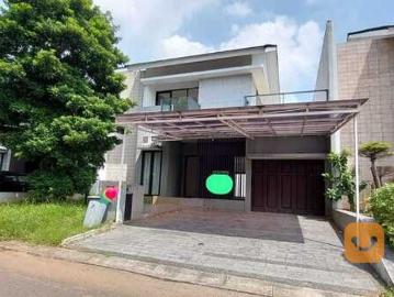 Rumah Dengan Semi Furnished dan Menarik Siap Huni di Cluster Asia Tropis Bekasi