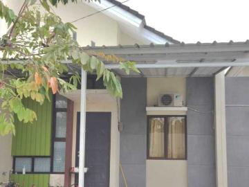 Rumah Di Green Ara Cluster Ebony Bekasi