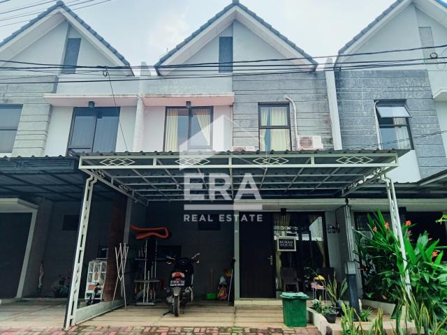 Rumah dijual full furnished
