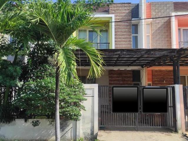 Rumah Estetik 2 Lantai Siap Tinggali di Ifolia Harapan Indah Bekasi