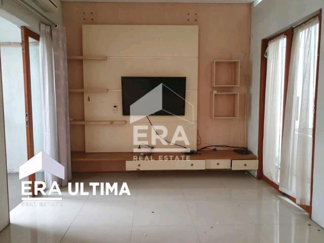 Rumah Full Furnished 2 Lt. Di Sayap Tol Pasteur Bandung