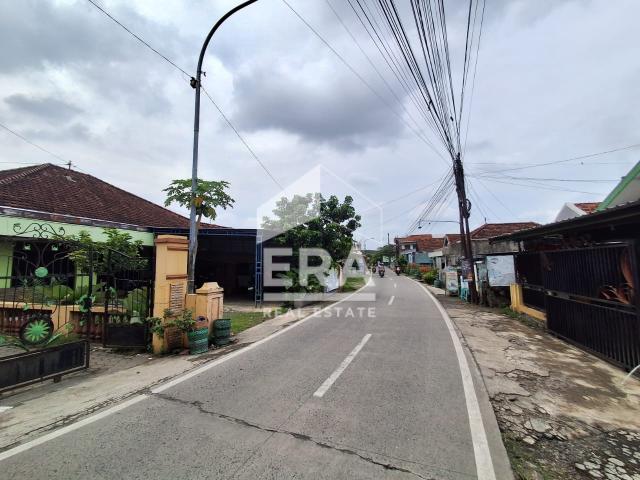 Rumah Halaman Luas 8 menit Dari Alun di Sempalan Jati Kudus