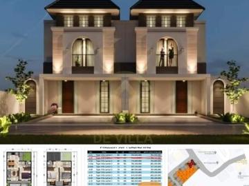 Rumah harga murah lokasi strategis desain masakini