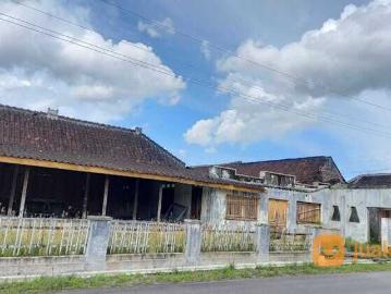 Rumah Hitung Tanah Aja 1.063 M2 Ds Ngaglik, Sukoharjo, Solo