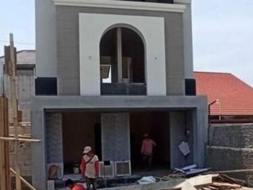 Rumah Idaman 2 lantai harga murah