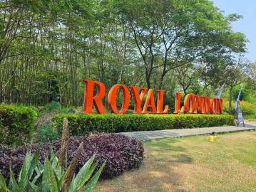 Rumah Idaman di MGC Cluster Royal London Asri, Nyaman, Siap Huni