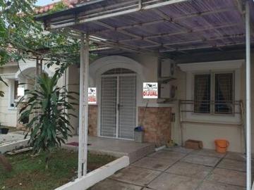 Rumah La Resta Cluster Jl.Alam Sejuk 3 Ukuran 6x15 m