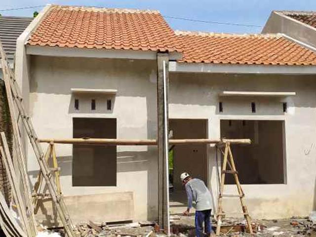 Rumah Mertoyudan 10 menit SMA Taruna