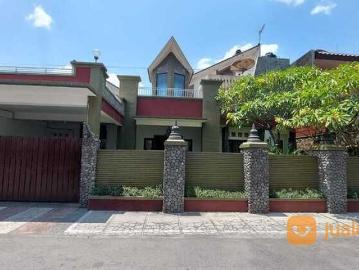 Rumah Mewah Asthetic Tropis Modern di Jl. Joko Tingkir, Pajang, Solo