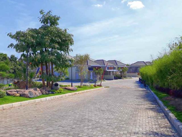 Rumah Mewah Minimalis Type 46 di Pusat Bisnis Kota Mataram