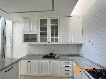 Rumah Mewah Modern Classic dlm Cluster Aman&Nyaman The Riviera Metland Cipondoh