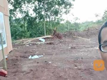 Rumah dijual di Plombokan - Taman, Dapur lengkap