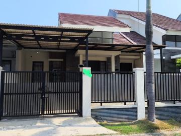 Rumah Minimalis Berlokasi Strategis di Cluster Aralia Harapan Indah Bekasi