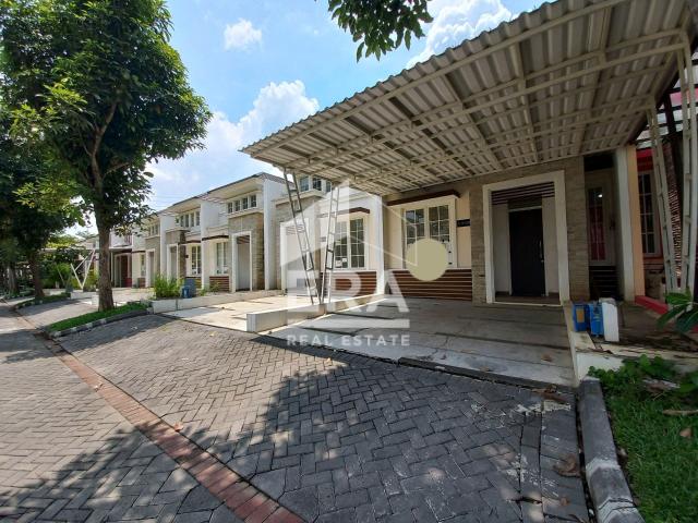 Rumah minimalis di Perumahan Elite Citra Garden