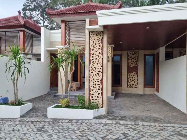 Rumah Minimalis Modern di Mertoyudan, Magelang Lokasi Strategis