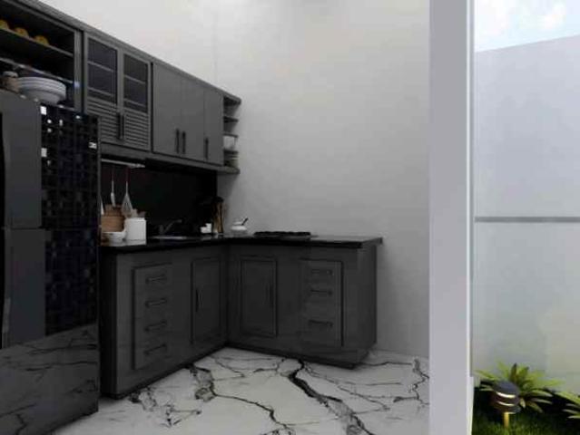 Rumah Murah 2 Lantai dekat Akmil Magelang