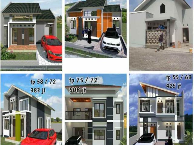 Rumah Murah di Mojolaban Utara Pasar Plumbon Bekonang
