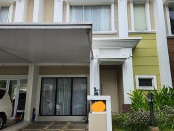 Rumah Murah Full Furnished di Gading Serpong Cluster Flamingo,Tangerang