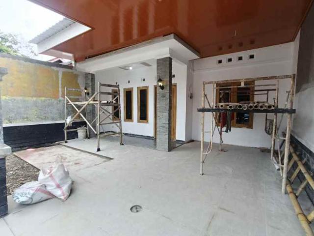 Rumah Murah sudah Renov Seperti Baru dan Siap Huni di Gentan
