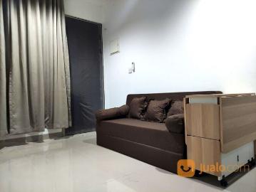 Rumah PIK 2 Cluster Virginia Ukuran 4,5x10 m2