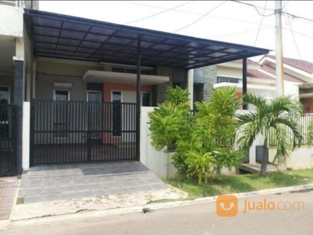 Rumah Rapi Siap Huni & Sudah Renovasi di Cluster Ifolia, Harapan Indah, Bekasi