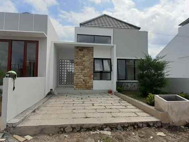 Rumah Ready dekat Kota Mataram Free Pajak