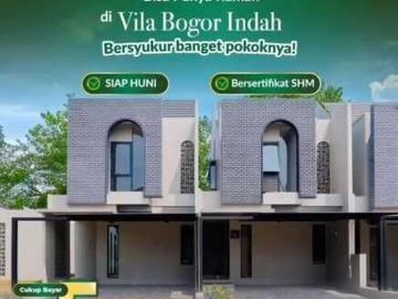 rumah siap huni di bogor bebas banjir di bogor cukup bayar 5 juta all ini fee biaya kpr dan pajak