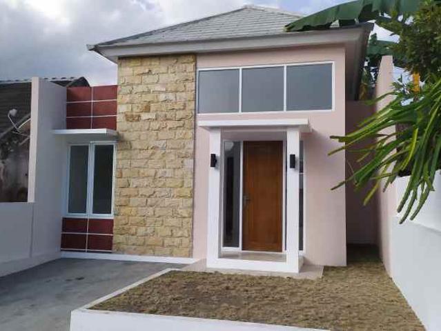 Rumah Ready Minimalis di Pusat Bisnis Kota Mataram