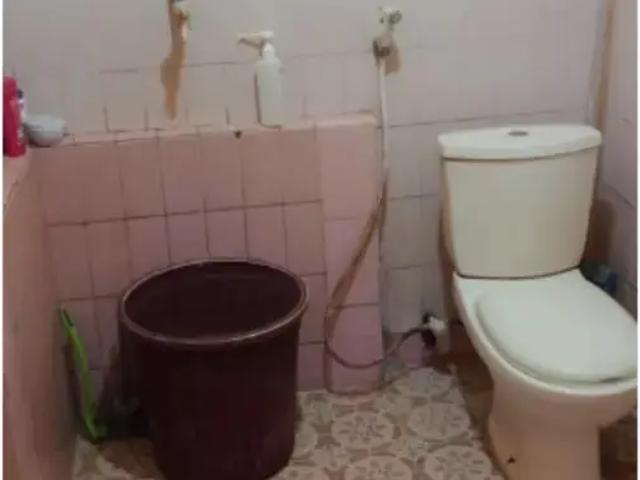 Rumah Second di Jalan Bukit Barisan V Kebun Tebeng Kota Bengkulu