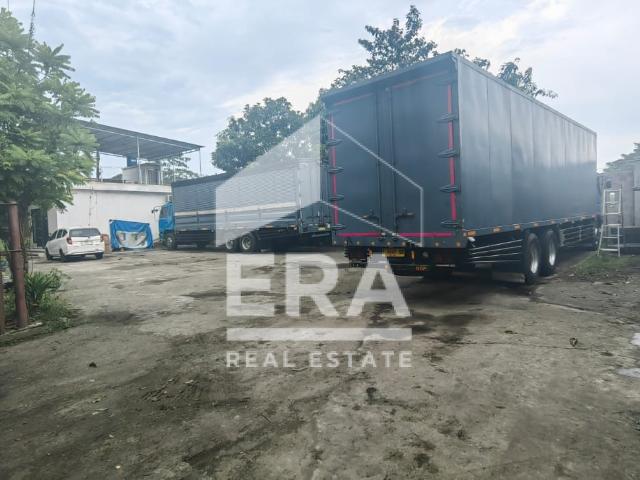 Rumah Serbaguna Dilengkapi Gudang & Mess Karyawan di Kawasan Pergudangan Jl Lingkar Barat Kudus