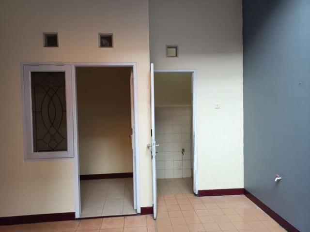 Rumah Siap Huni Cluster Taman Sari
