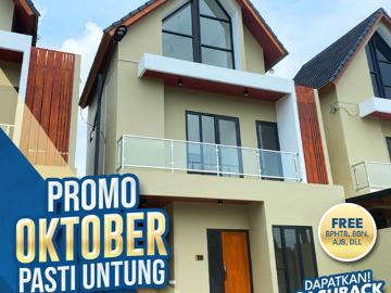 Rumah Siap Huni Dekat Pusat Kota Solo