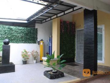 Rumah Siap Huni di Cluster Ifolia Harapan Indah 2 Bekasi