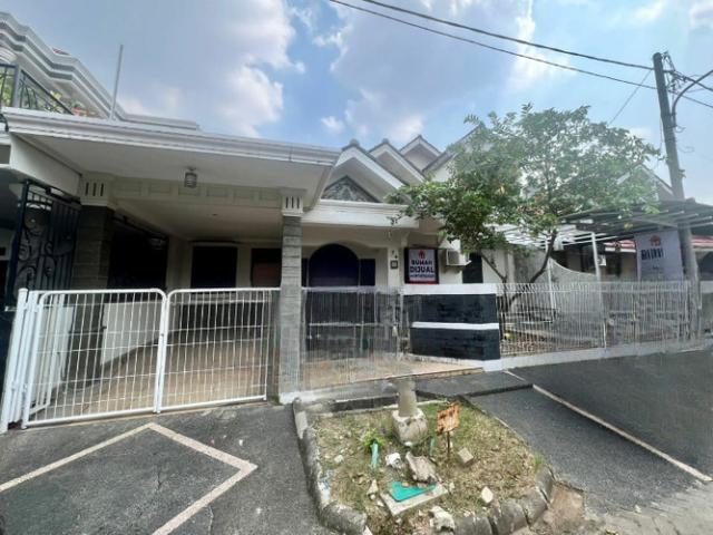 Rumah Siap Huni di Kemang Pratama Bekasi Lingkungan Asri & Nyaman