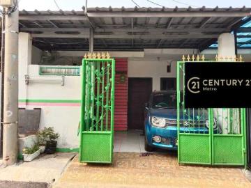 Rumah Siap Huni di Perumahan Green Garden Rorotan, Cilincing Jakarta Utara