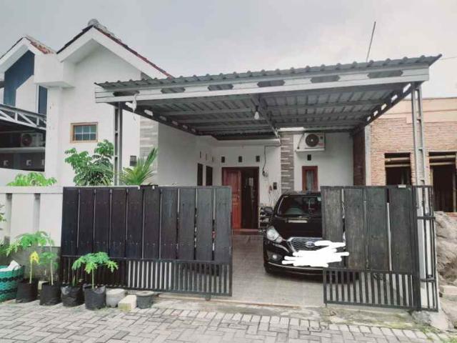 Rumah Siap Huni Jombor Sukoharjo dekat Gor Merdeka