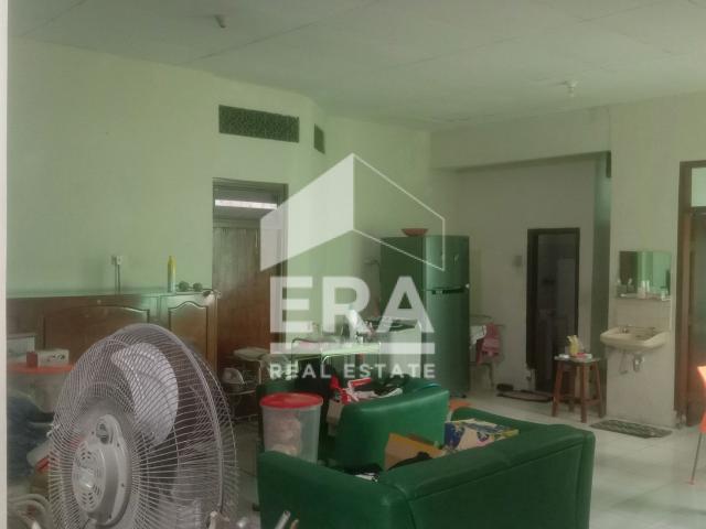 Rumah siap huni di pusat kota tegal