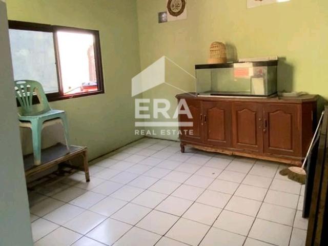 Rumah Soekarno Hatta luas dekat pusat kota harga dibawah njop