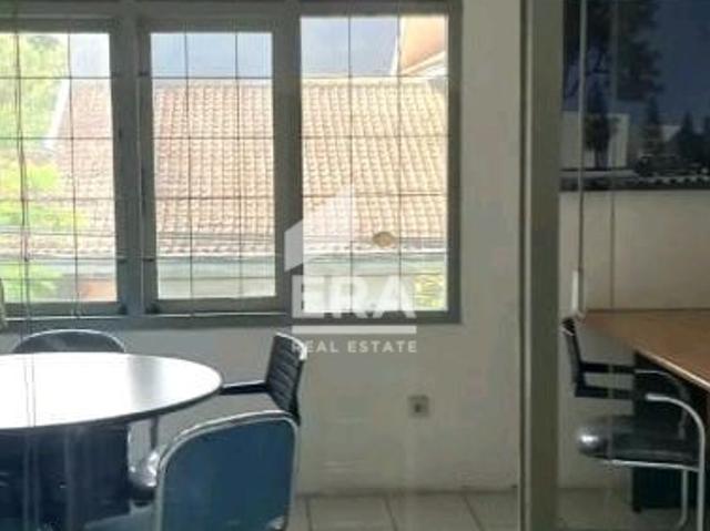 Rumah Strategis Cocok Untuk Kantor di Pasteur Bandung