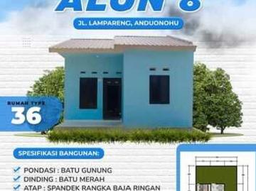 Kota KENDARI, Sulawesi Tenggara - Ruang kantor