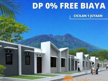 Rumah subsidi puri lavender 3 tanpa DP siap huni dekat IPB dramaga