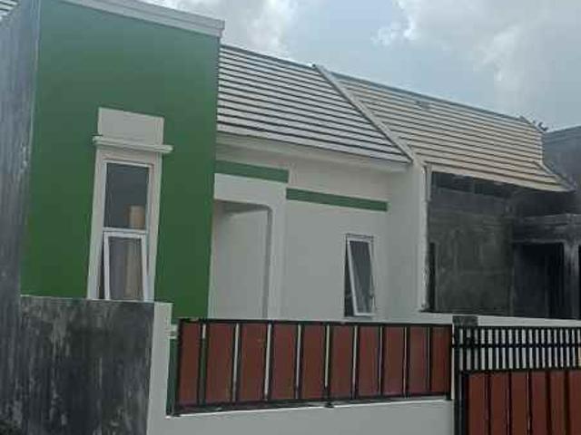 Rumah Subsidi Special tanpa DP