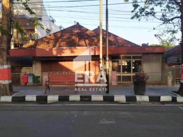 Rumah Super Luas Lokasi Strategis Di Pinggir Jalan Raya Purwodadi