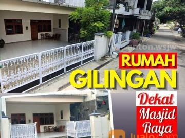 Rumah Surakarta Cinderejo Jl Raya Solo Lt 216 M SHM 3 Kamar