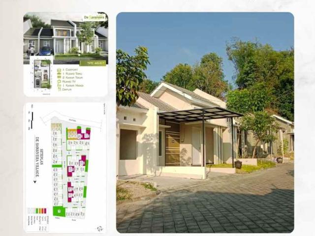 Rumah Syariah Edisi Semakin Menipis di Ponorogo