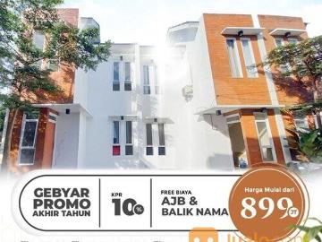 Rumah syariah Raudhoh Residence