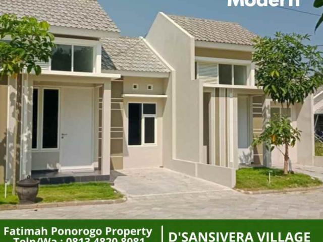 Rumah Syariah Terlaris Ponorogo