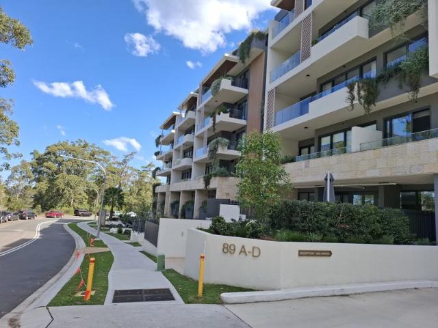 RUMBALARA RESIDENCES B303 / 89 John Whiteway Drive Gosford NSW 2250